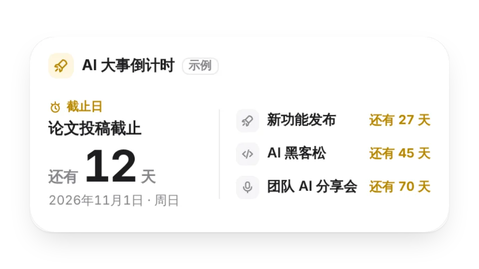 组件缩略图