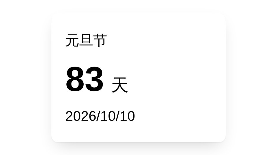 组件缩略图