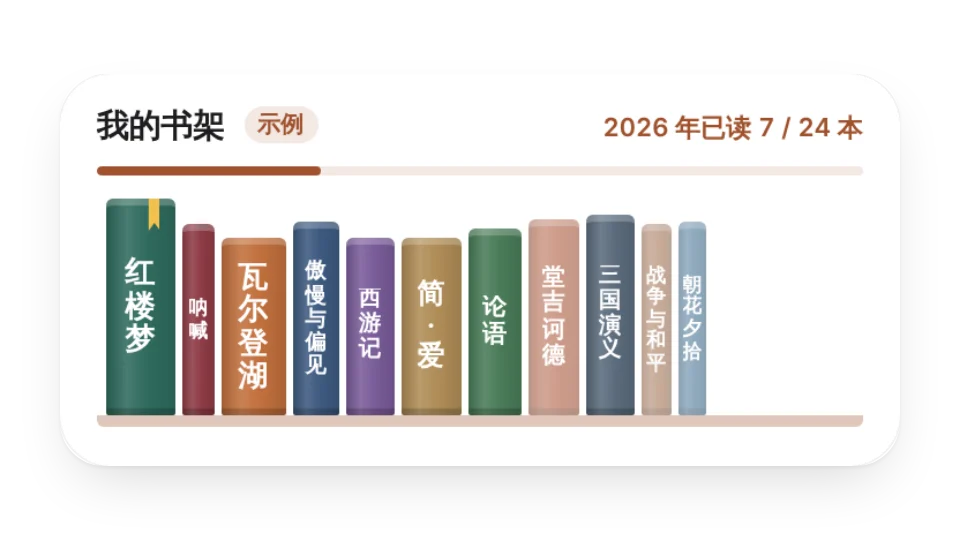 组件封面
