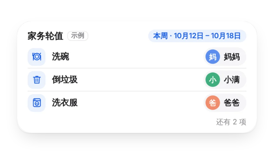 组件缩略图